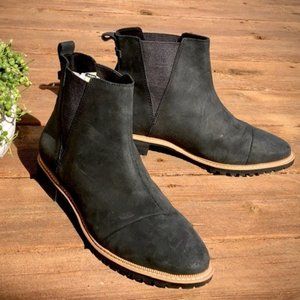 SOLD Toms Cleo Booties